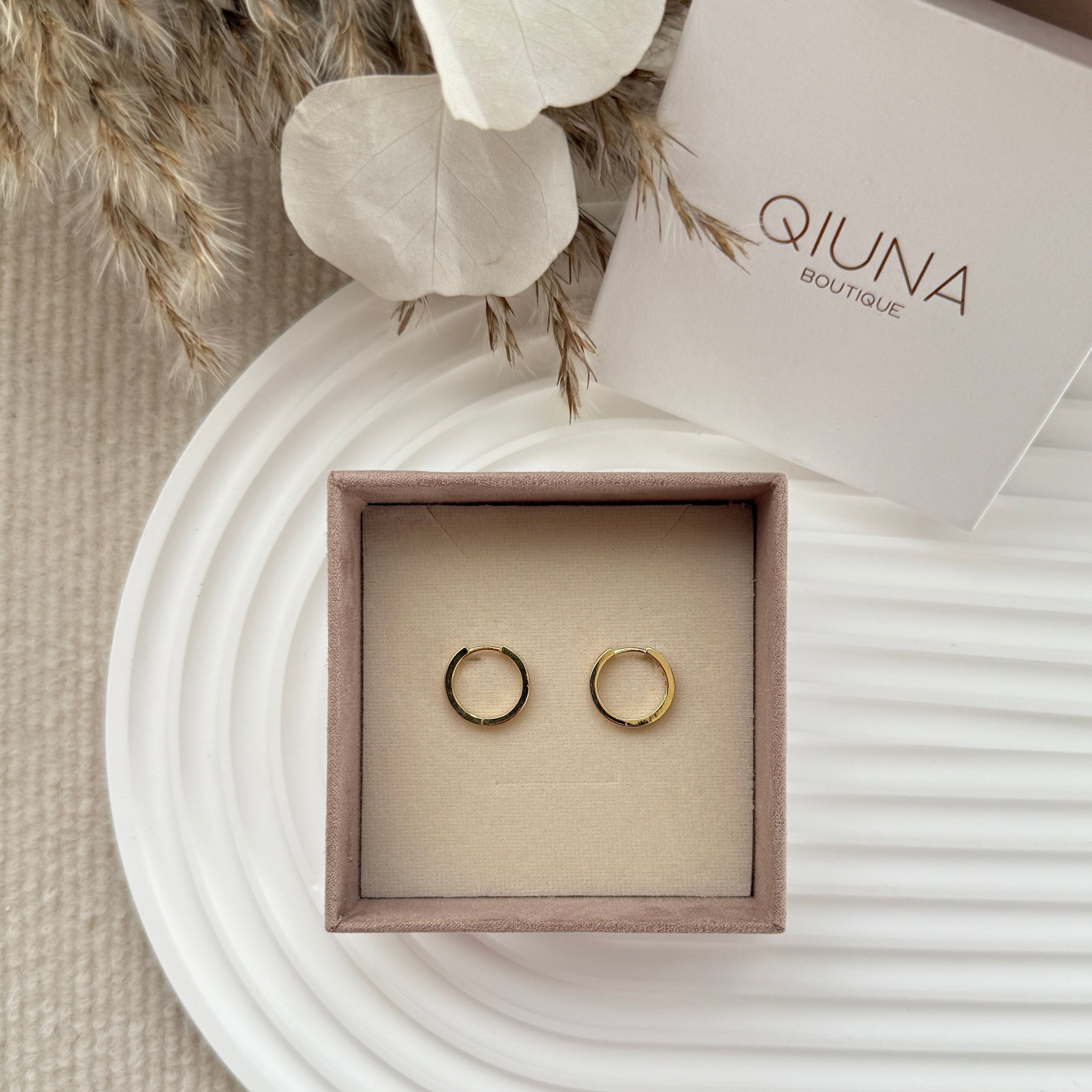 ORECCHINI | LUMI Qiuna