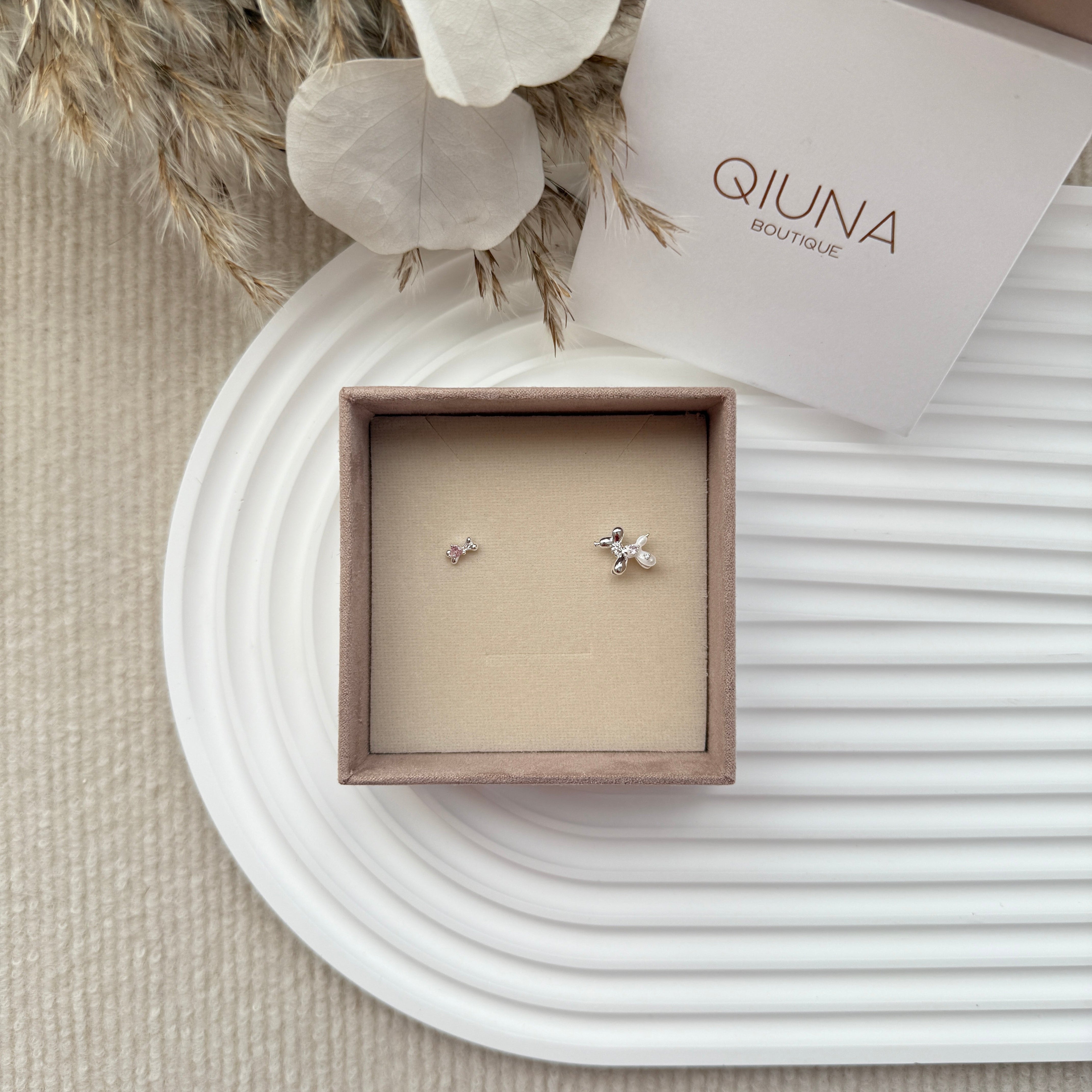 ORECCHINI | OLYE Qiuna
