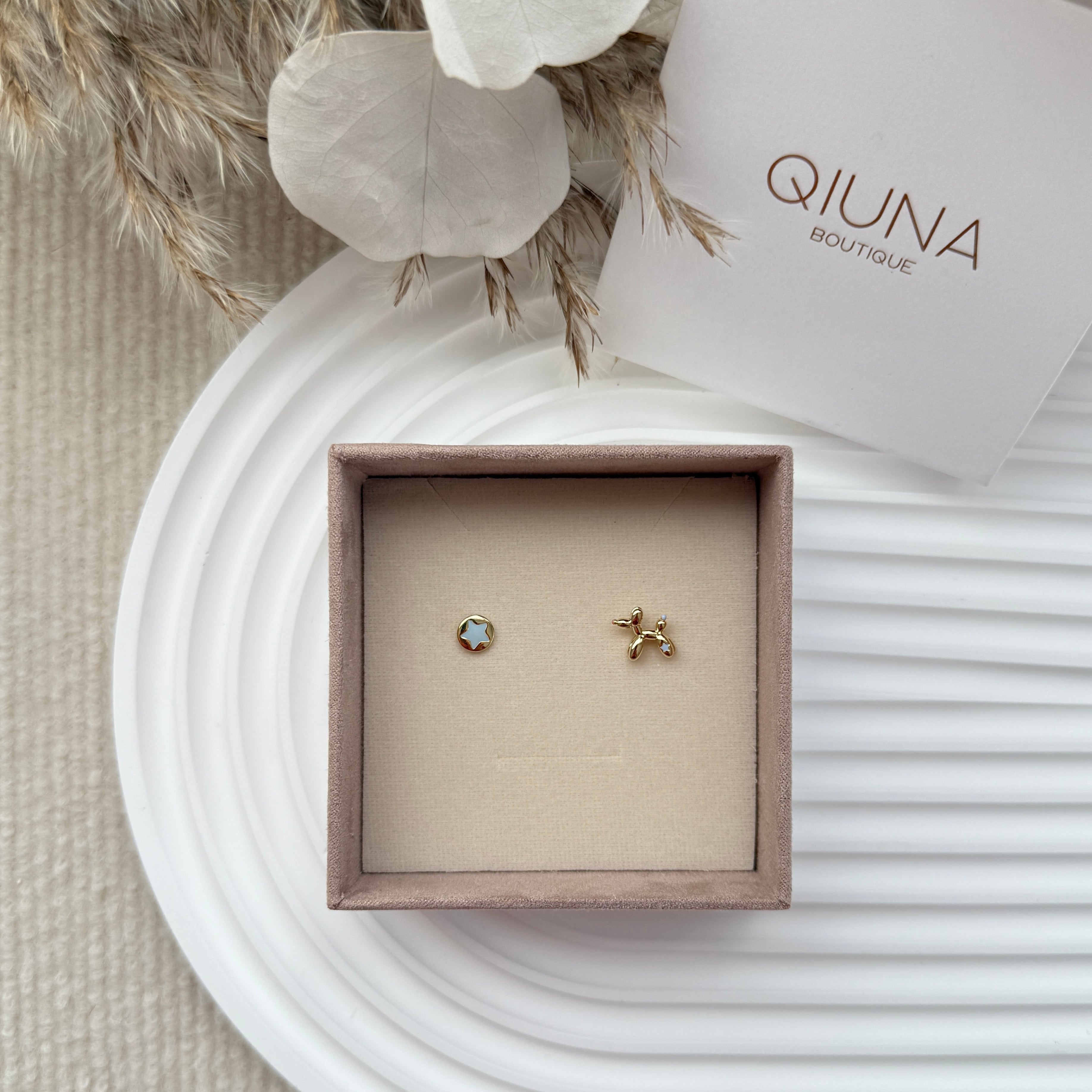 ORECCHINI | ELYA Qiuna