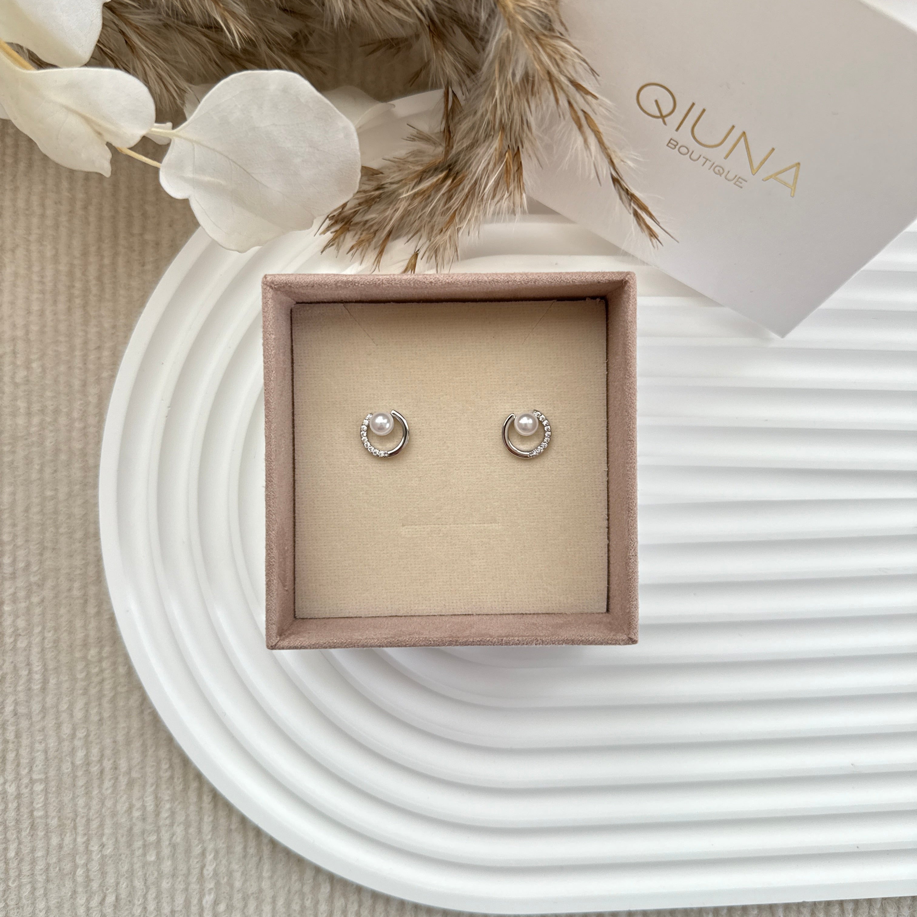 ORECCHINI | AMORIA Qiuna