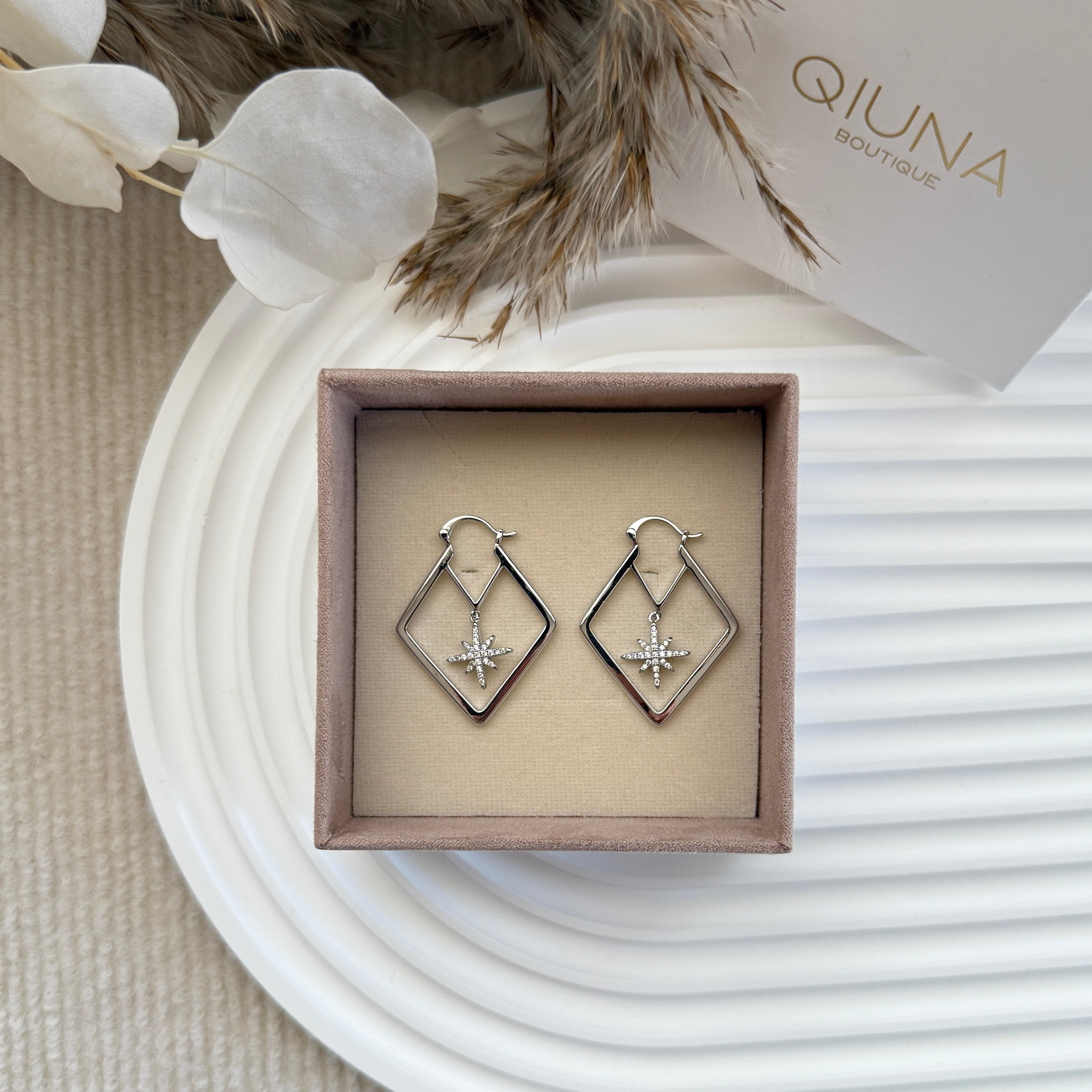 ORECCHINI | SION Qiuna