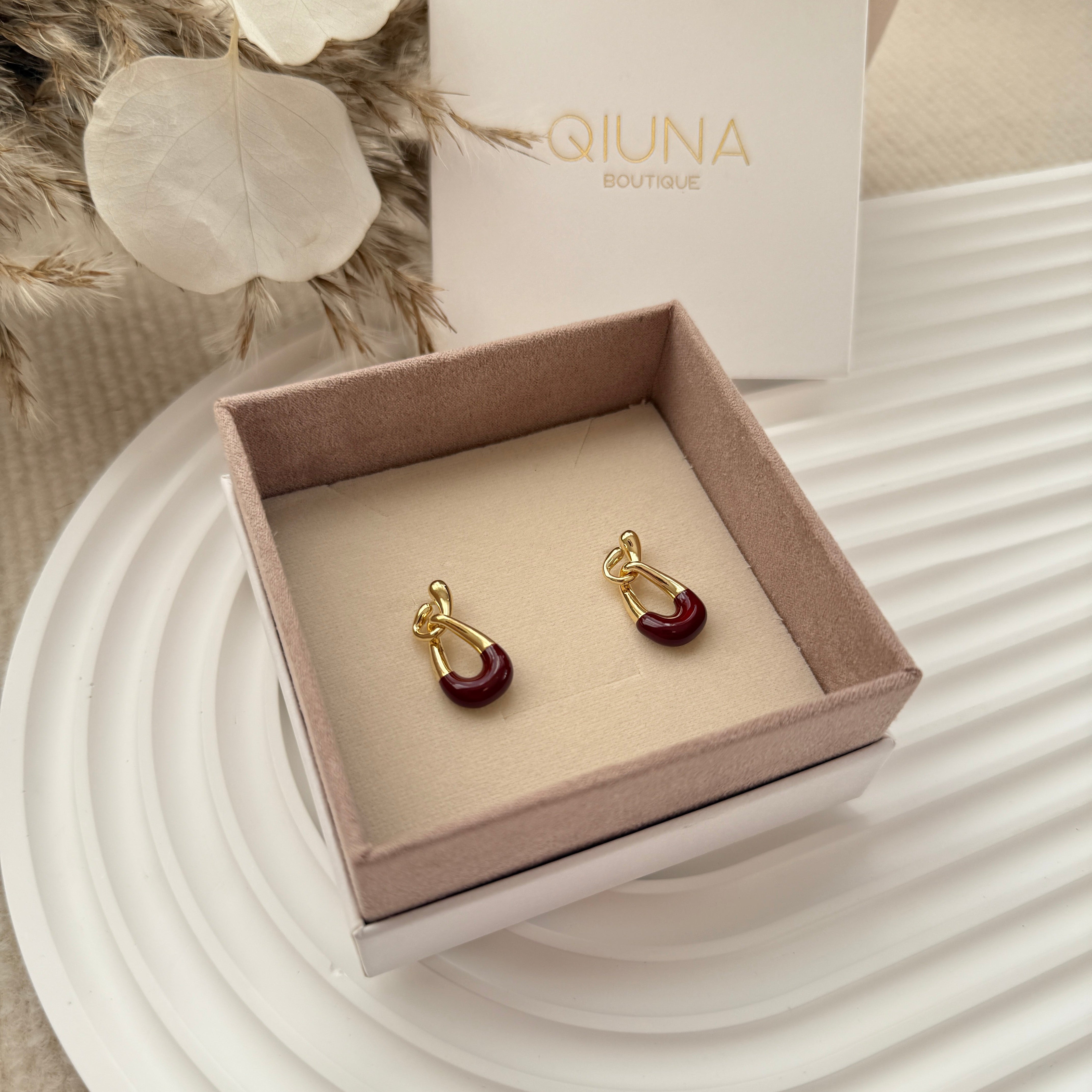 ORECCHINI | MARGAU Qiuna