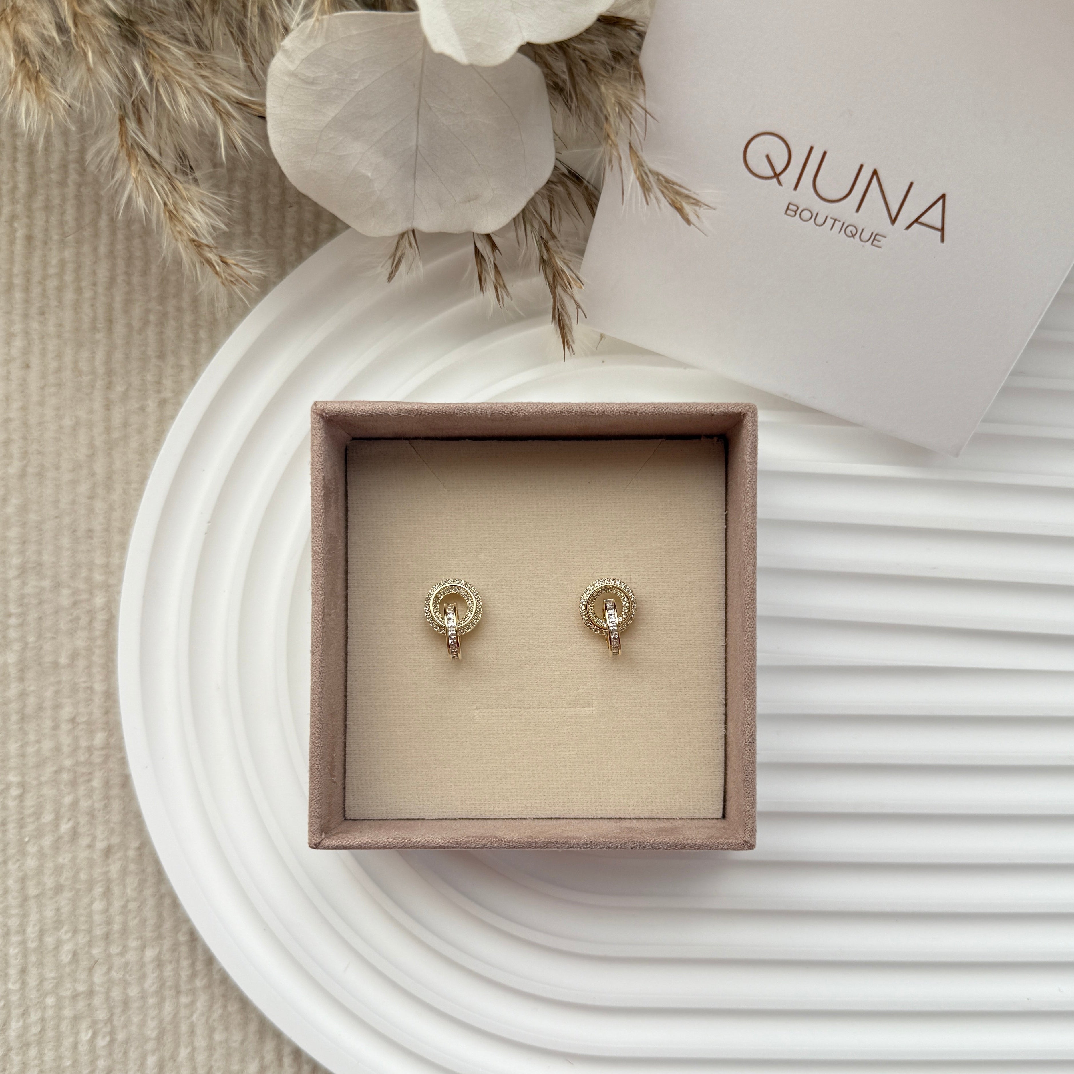 ORECCHINI | ALIRA Qiuna