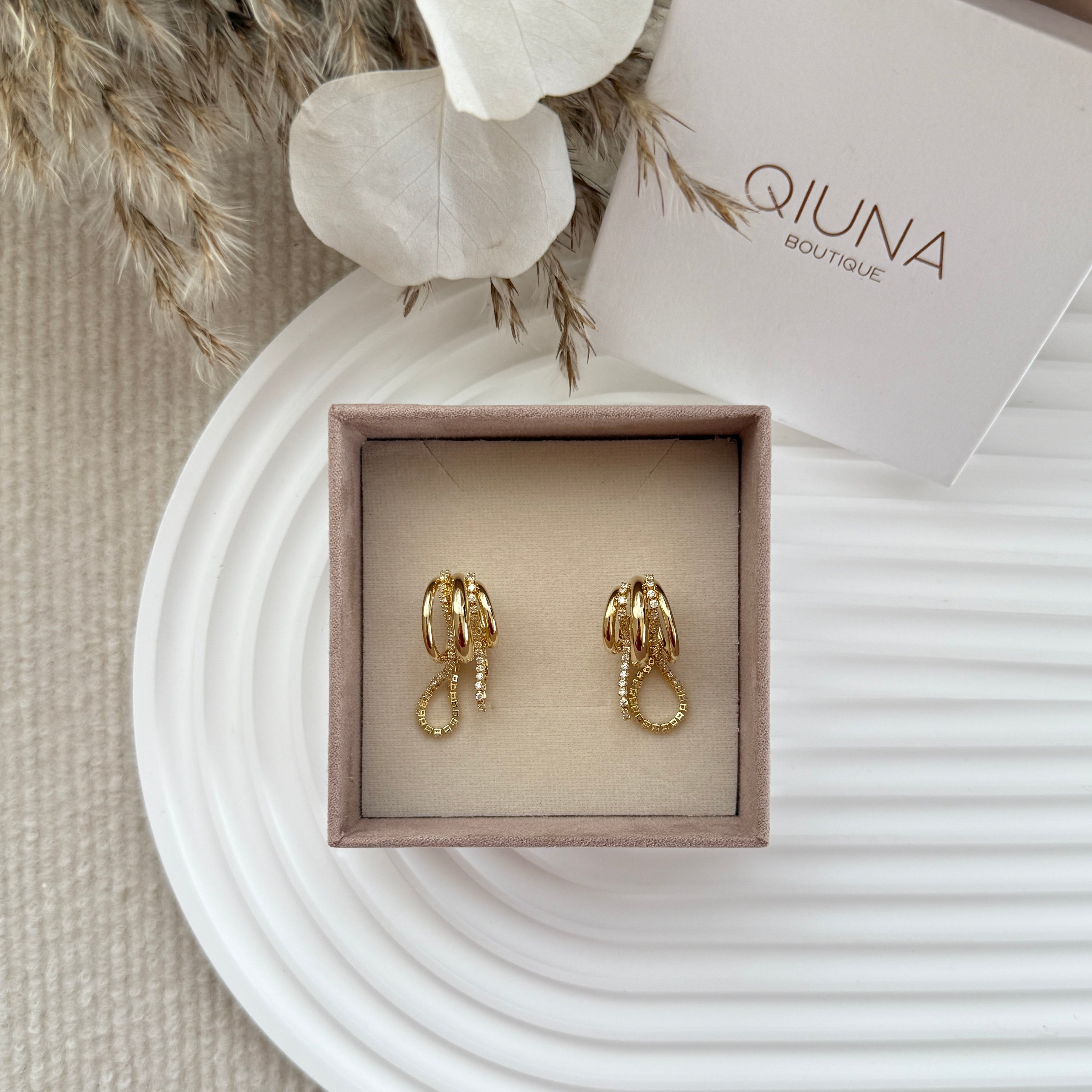 ORECCHINI | ISEN Qiuna
