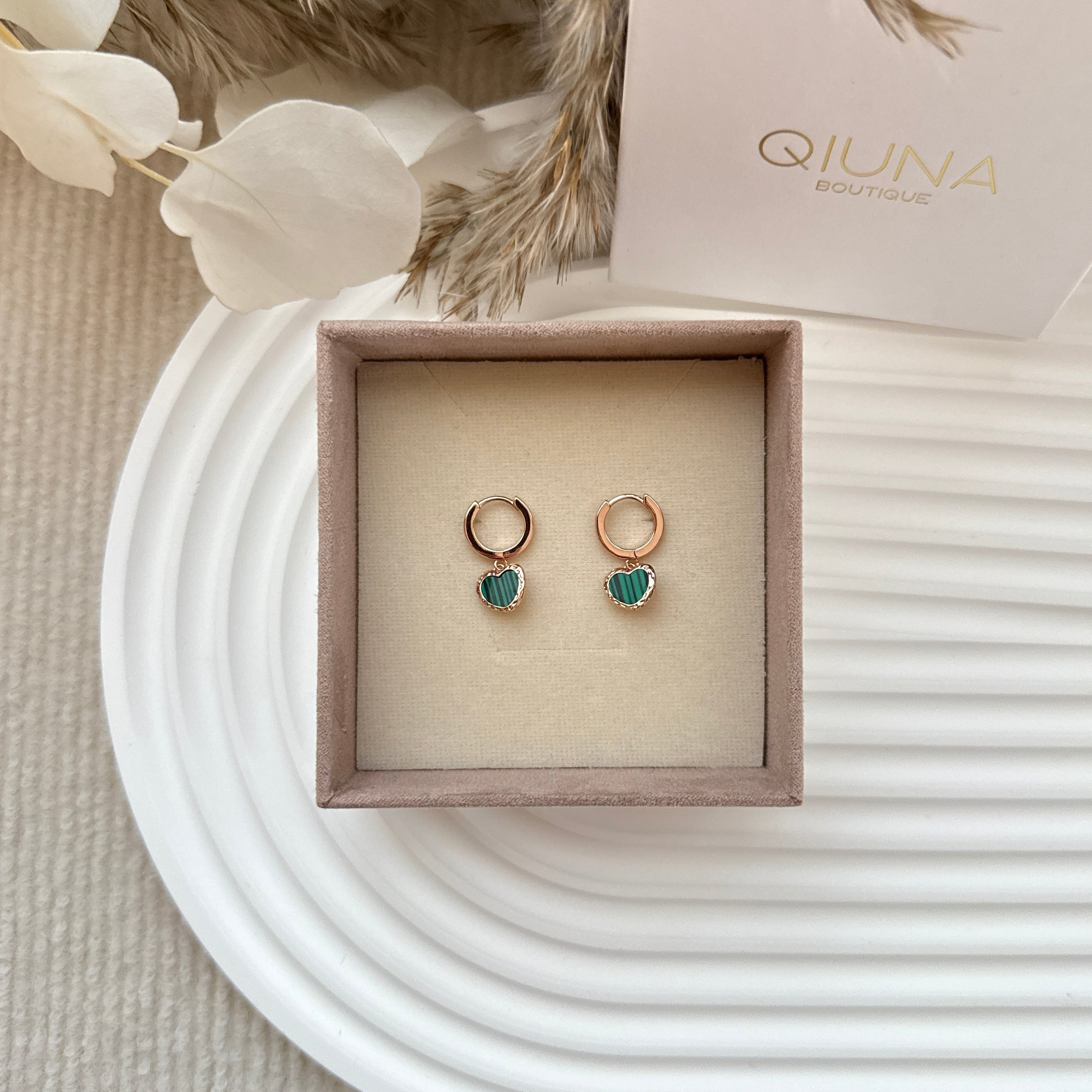 ORECCHINI | CORALIA Qiuna