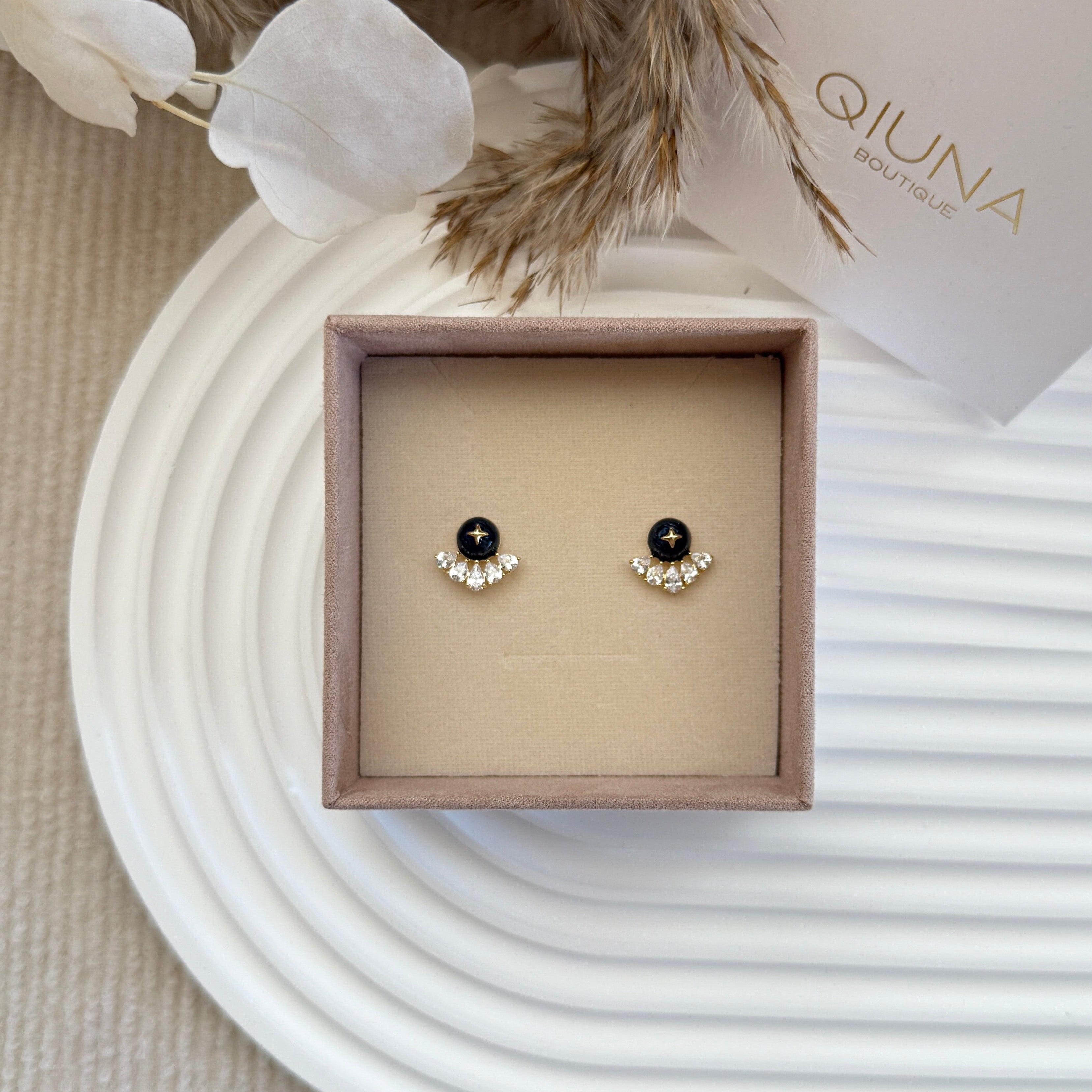 ORECCHINI | CALISE Qiuna