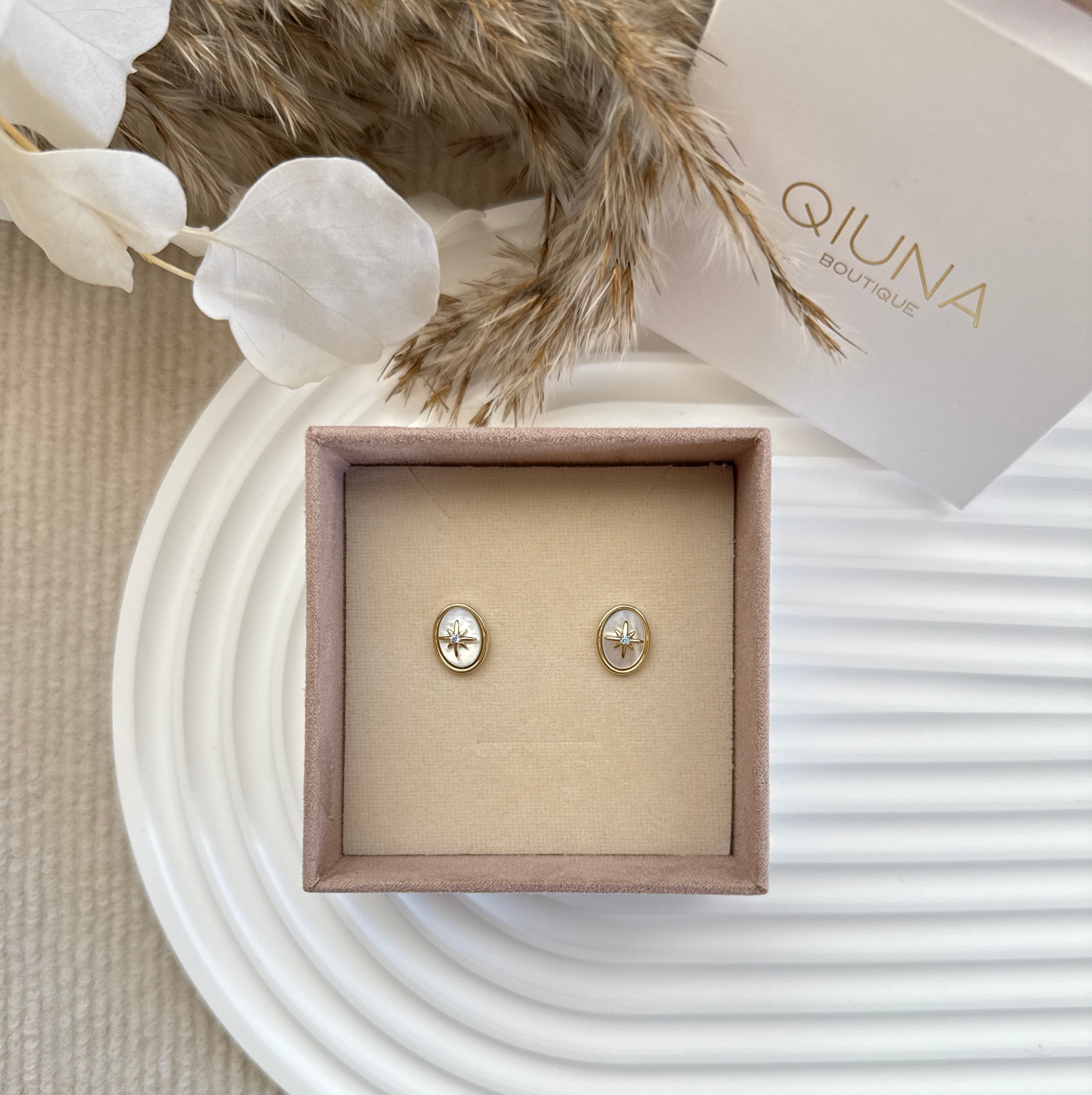 ORECCHINI | CELIA Qiuna