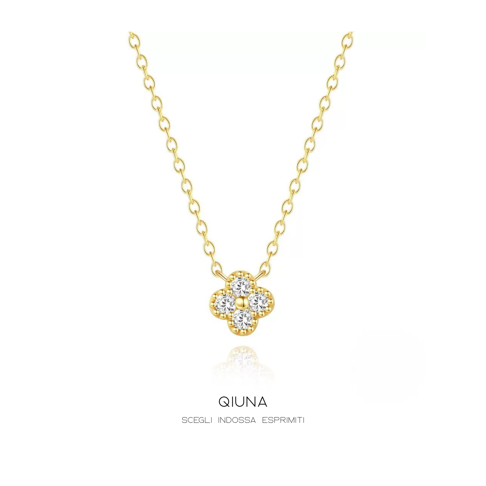 COLLANA | GLEAM
