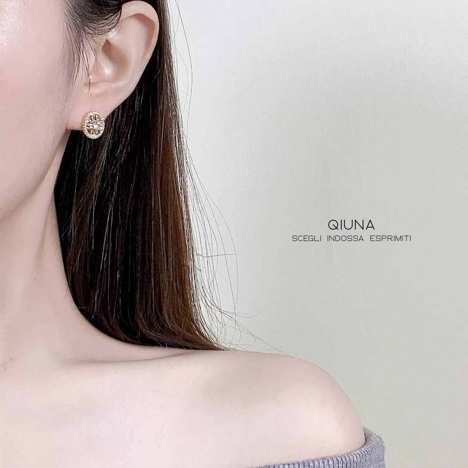 ORECCHINI | MELODIE 16,8 alibaba Qiuna