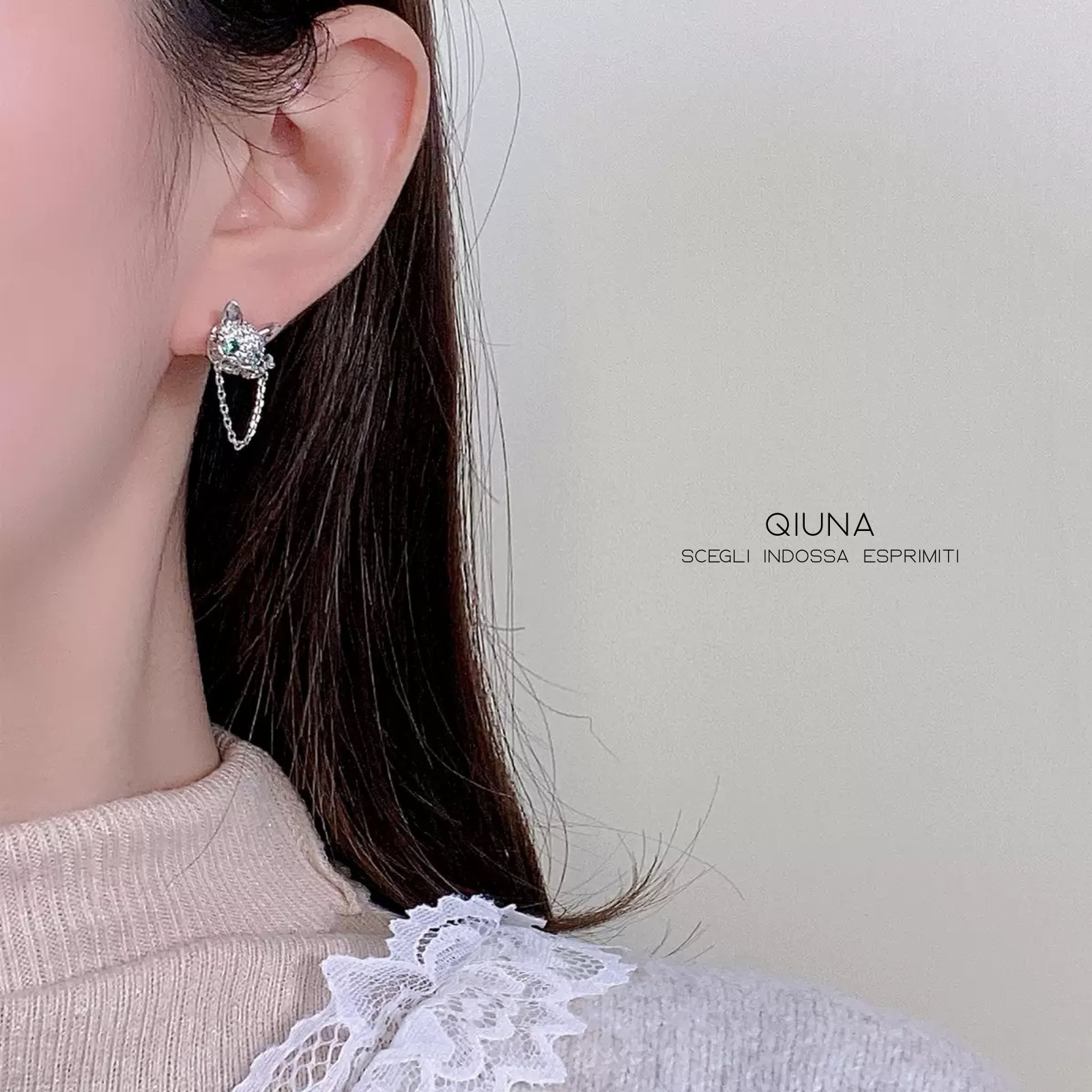 ORECCHINI | KATLIN Qiuna