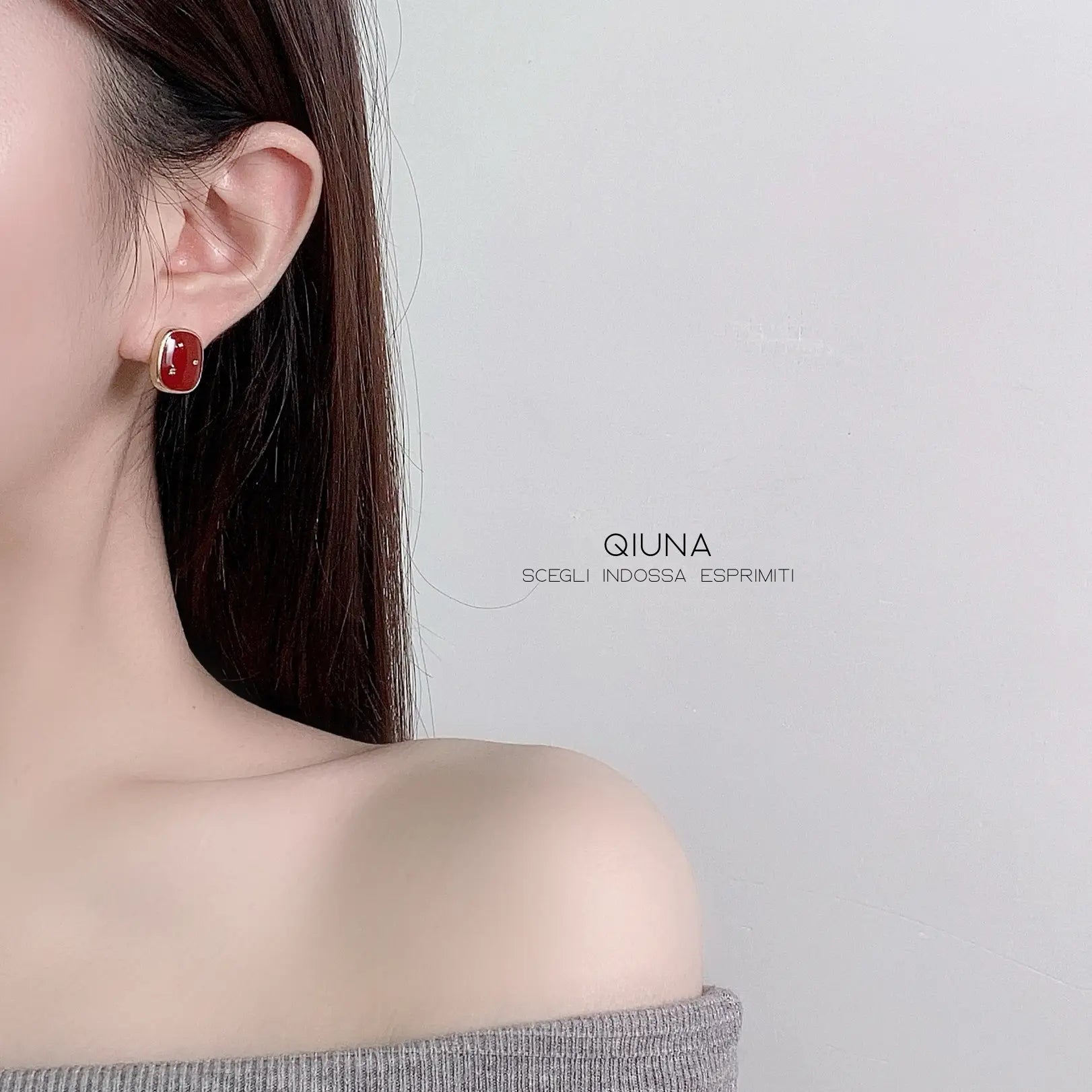 ORECCHINI | MERIN - Qiuna