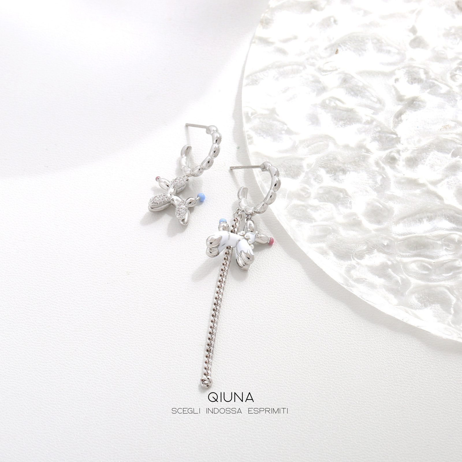 ORECCHINI | ELYN Qiuna
