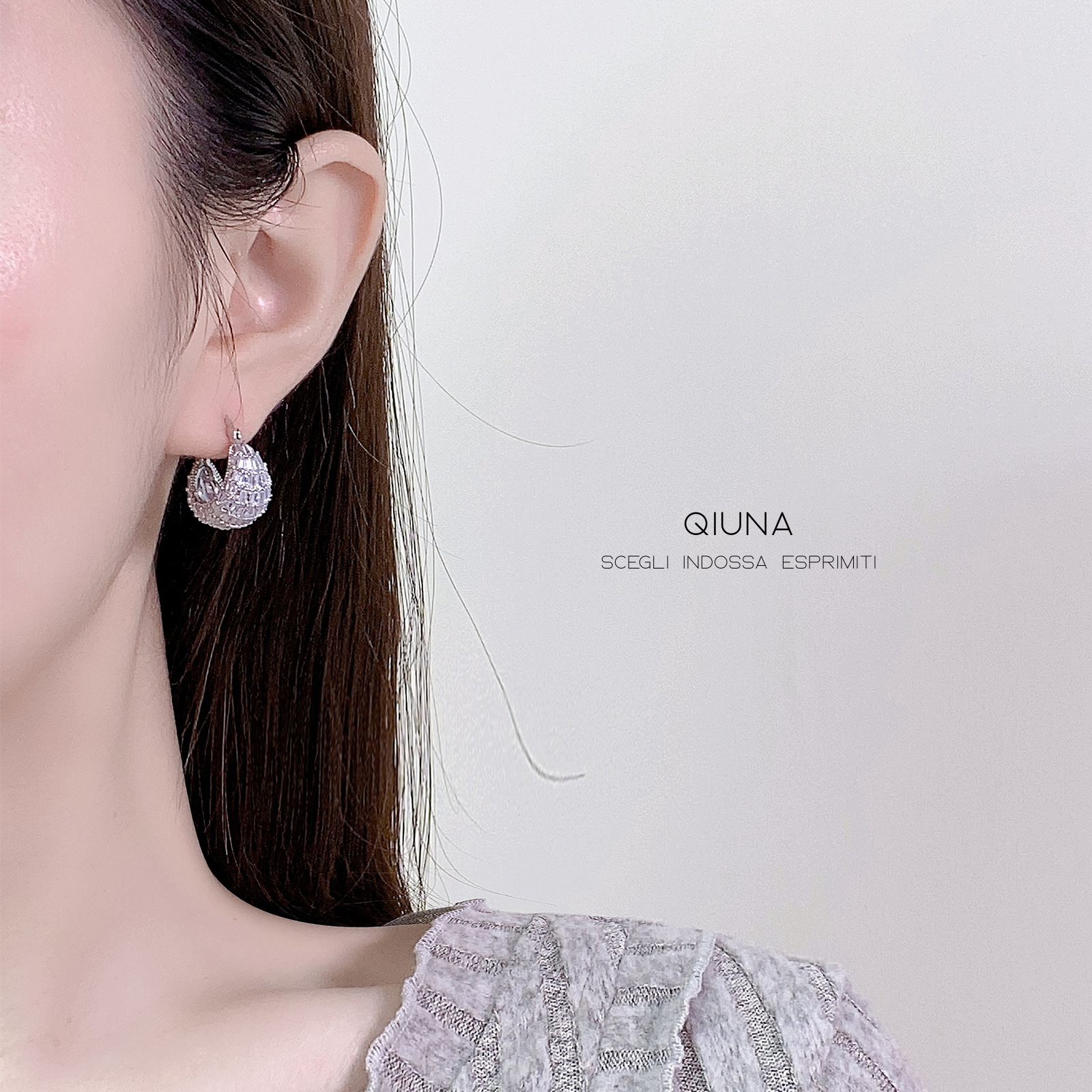 ORECCHINI | ALYS - Qiuna