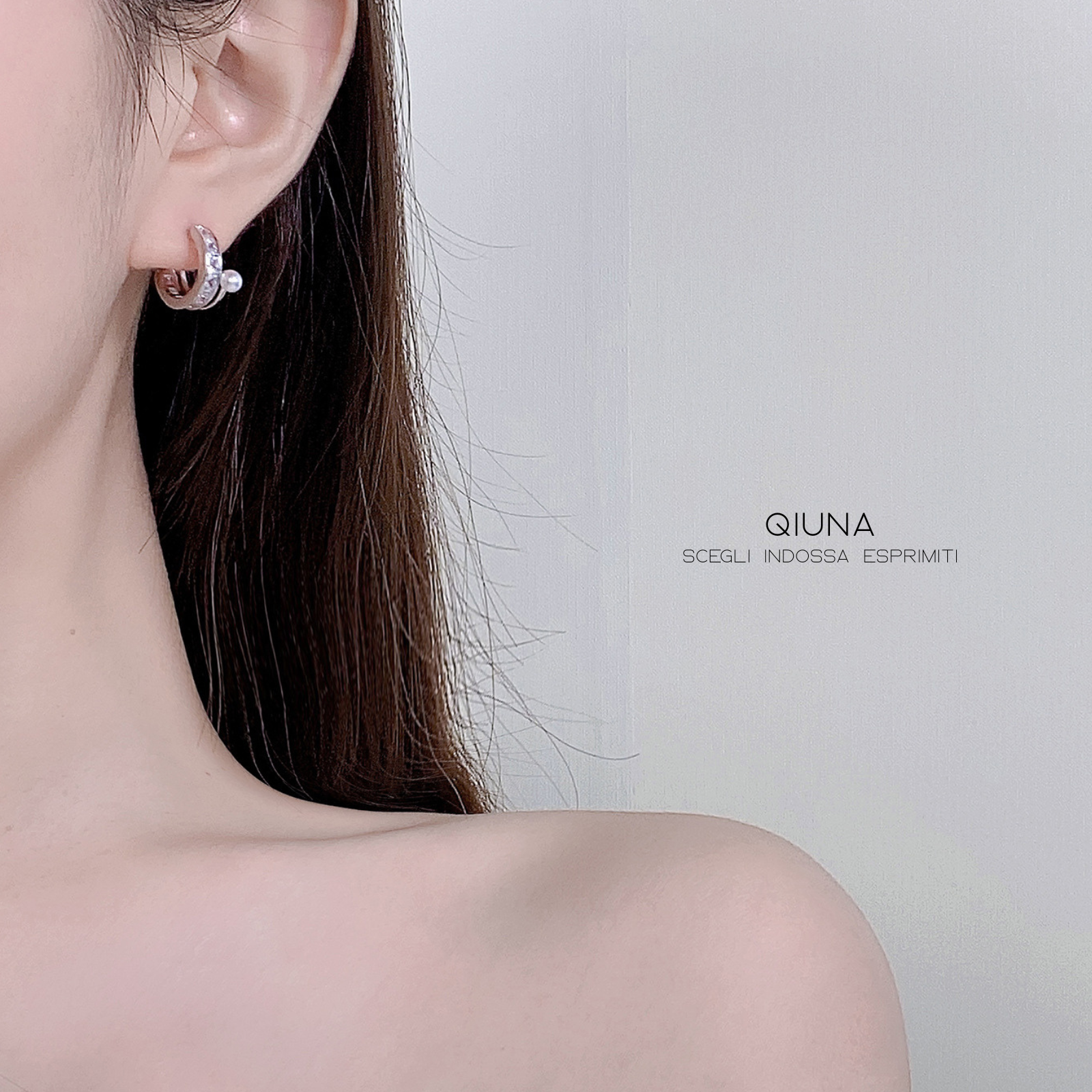 ORECCHINI | JASMIN Qiuna