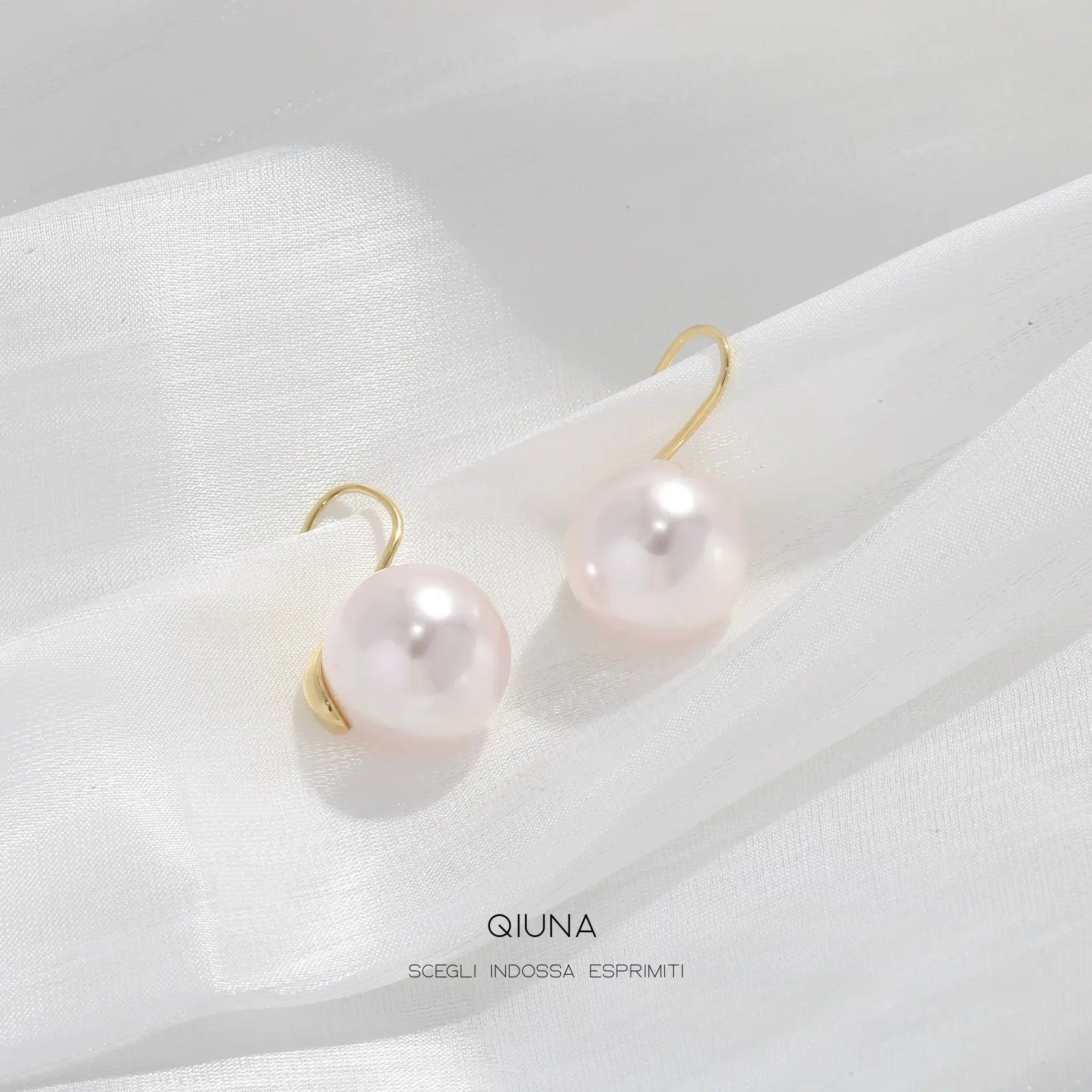 ORECCHINI | ALIRA - Qiuna