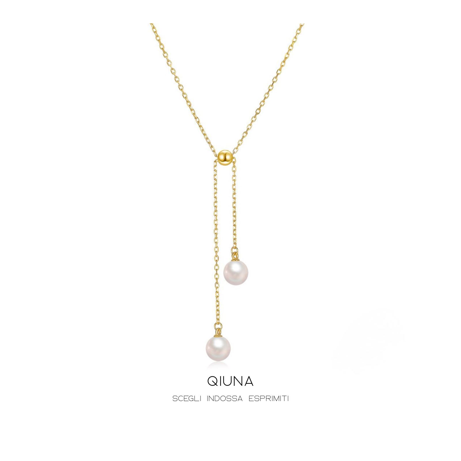 COLLANA | SHILLA