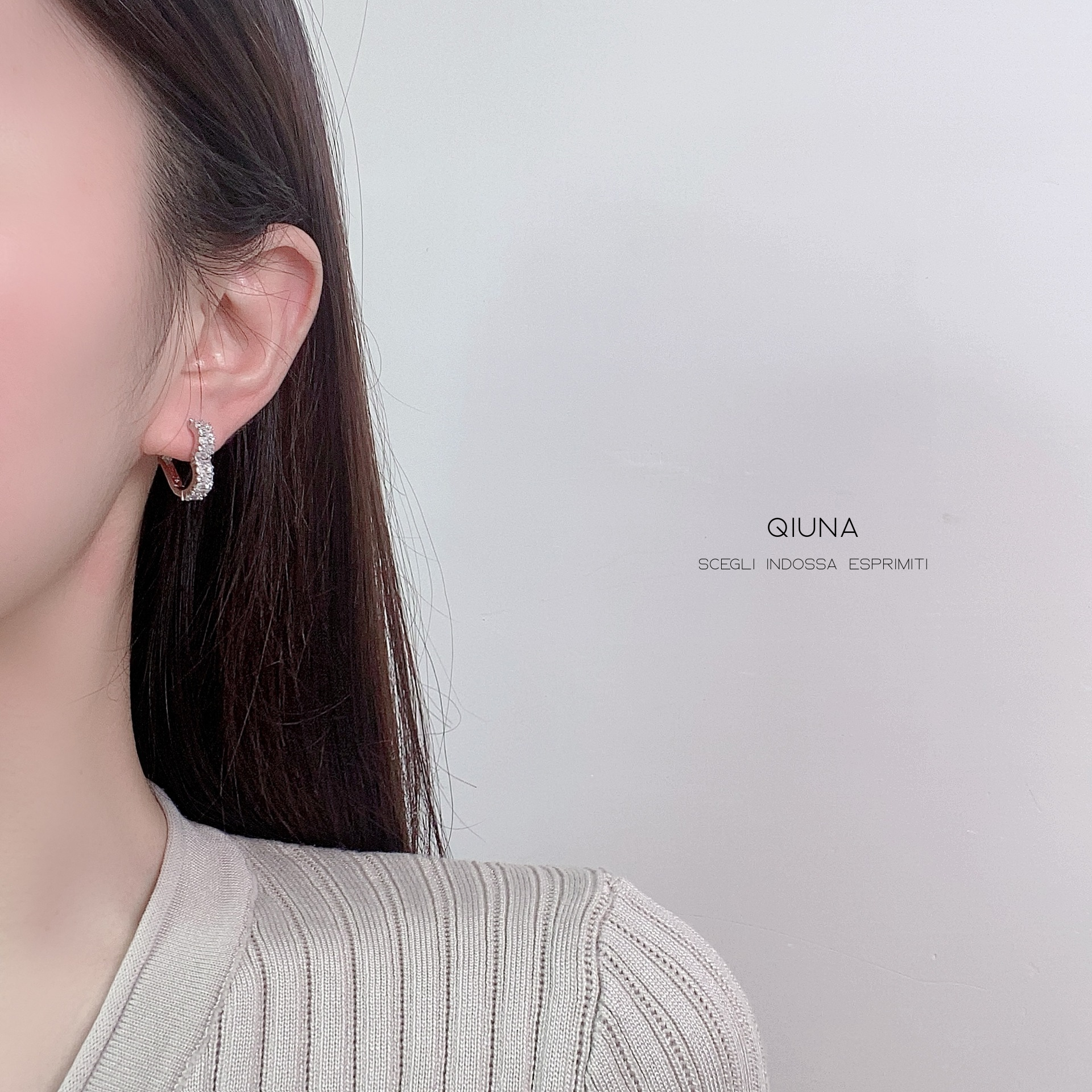 ORECCHINI | ELIN - DA SISTEMARE Qiuna