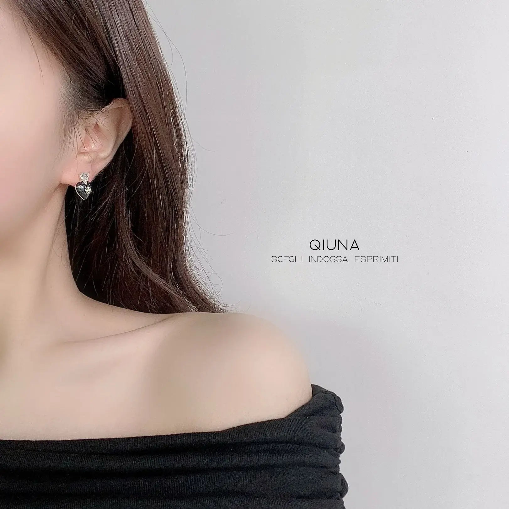 ORECCHINI | LYSA - Qiuna