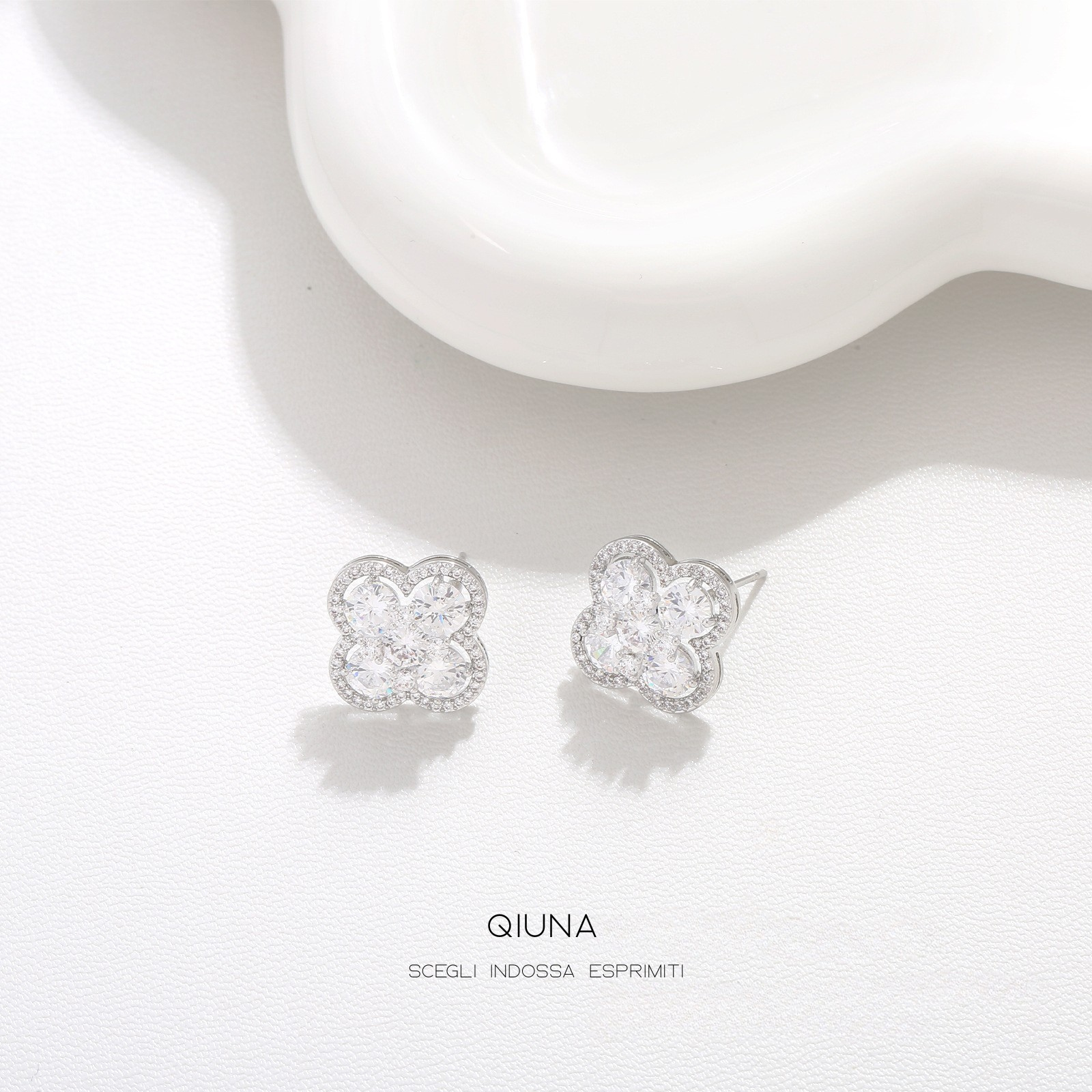 ORECCHINI | AURALIN - Qiuna