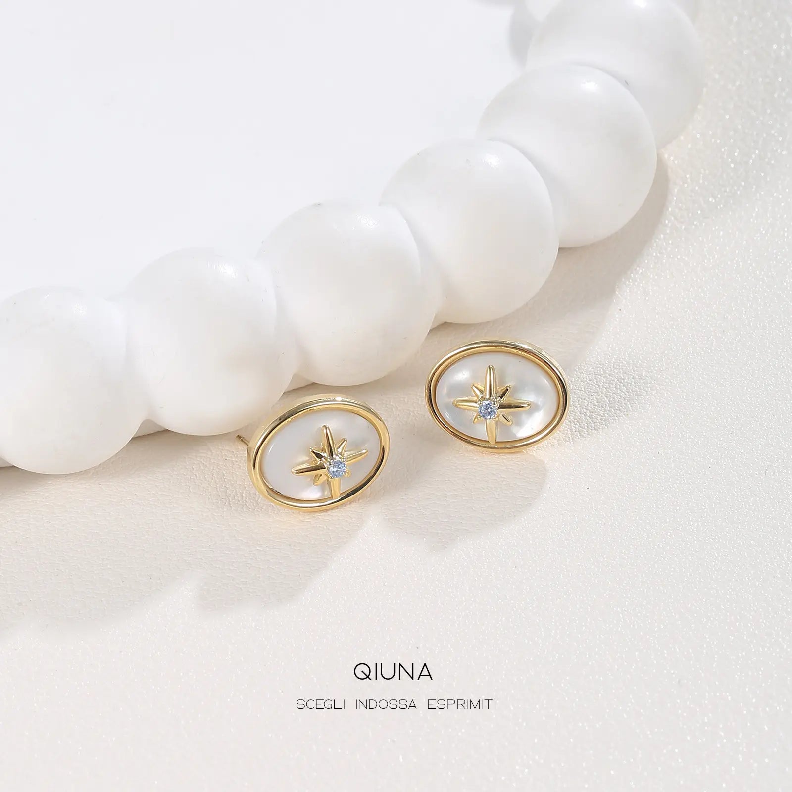 ORECCHINI | CELIA - Qiuna