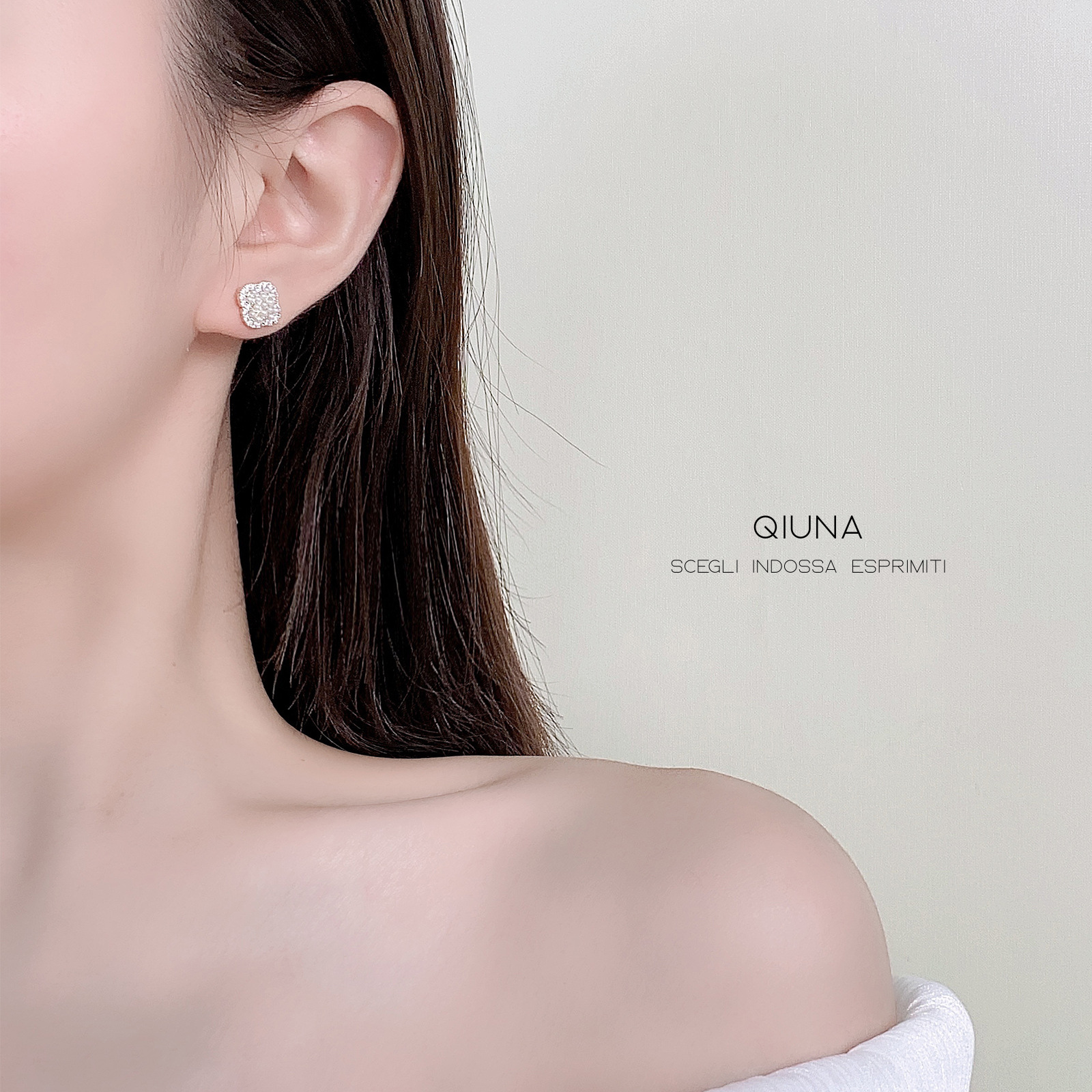 ORECCHINI | VIONNE MINI Qiuna