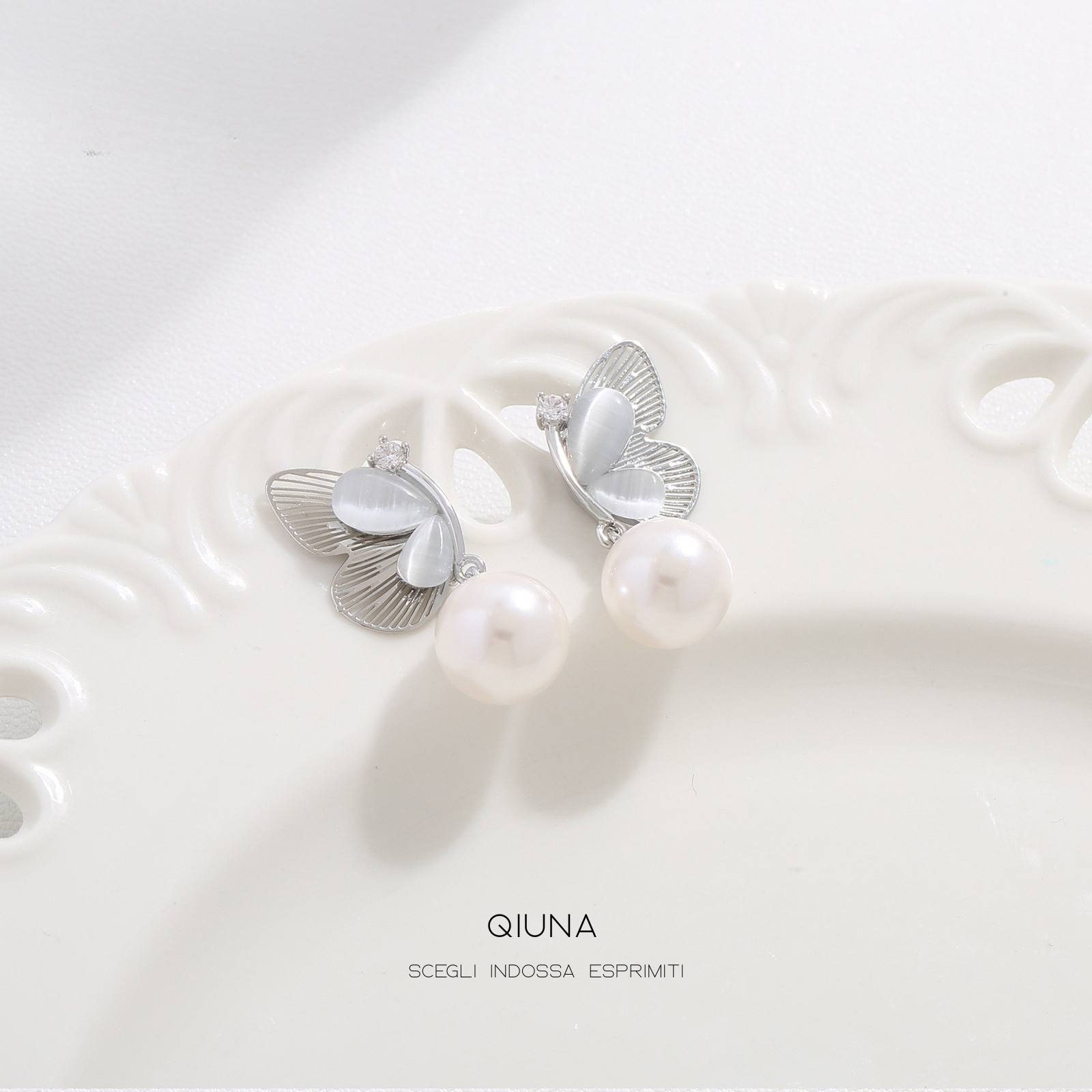 ORECCHINI | ALINDRA - Qiuna